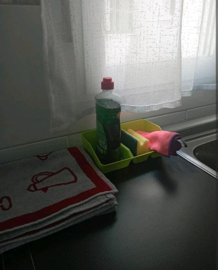 Apartamento Parque Sur De Hellín Екстериор снимка