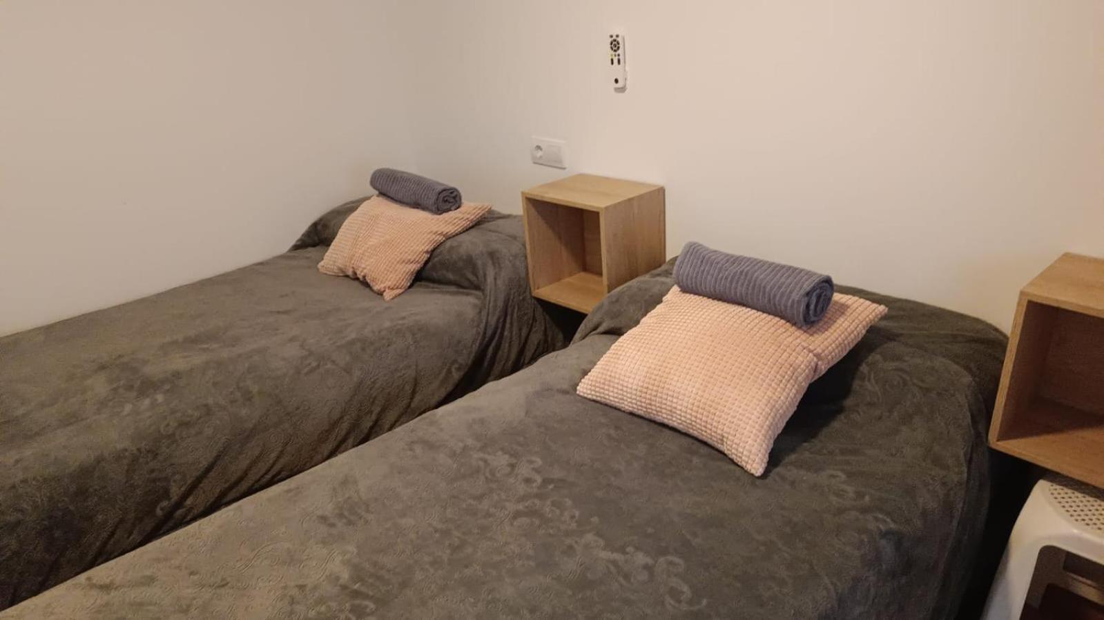 Apartamento Parque Sur De Hellín Екстериор снимка