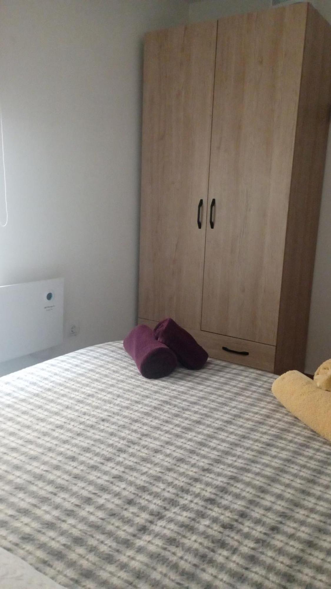 Apartamento Parque Sur De Hellín Екстериор снимка