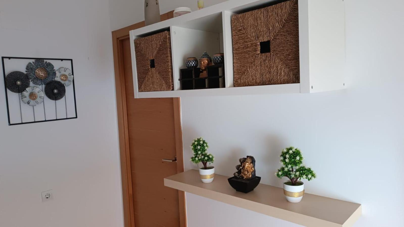 Apartamento Parque Sur De Hellín Екстериор снимка