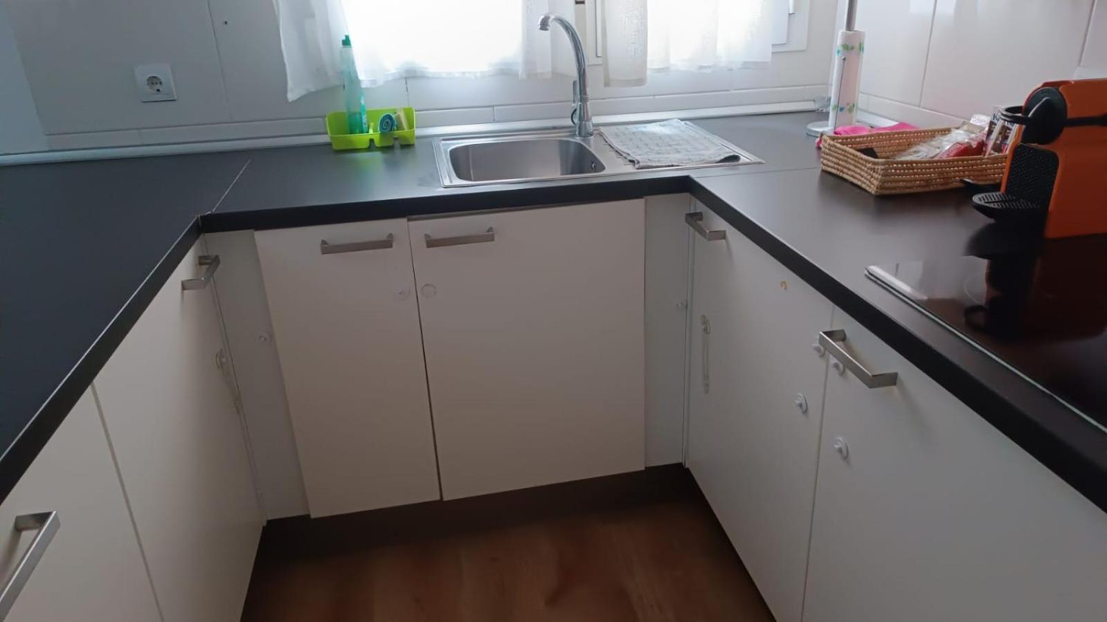 Apartamento Parque Sur De Hellín Екстериор снимка