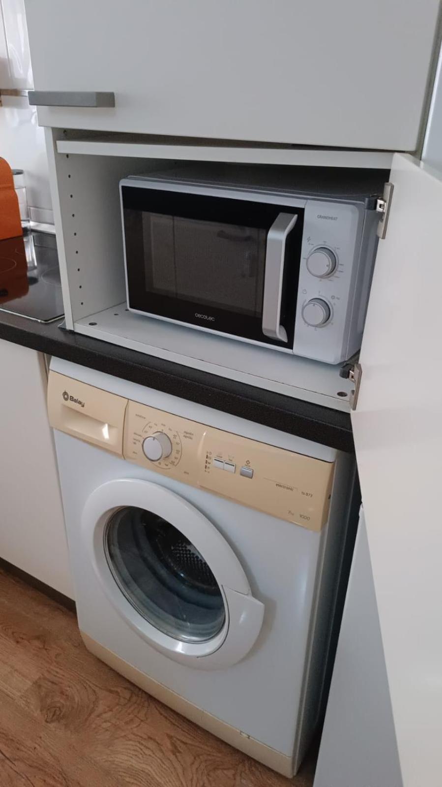 Apartamento Parque Sur De Hellín Екстериор снимка